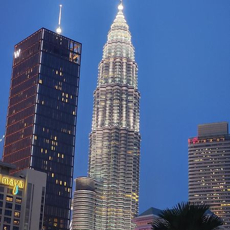 Crest Residence Kuala Lumpur Extérieur photo