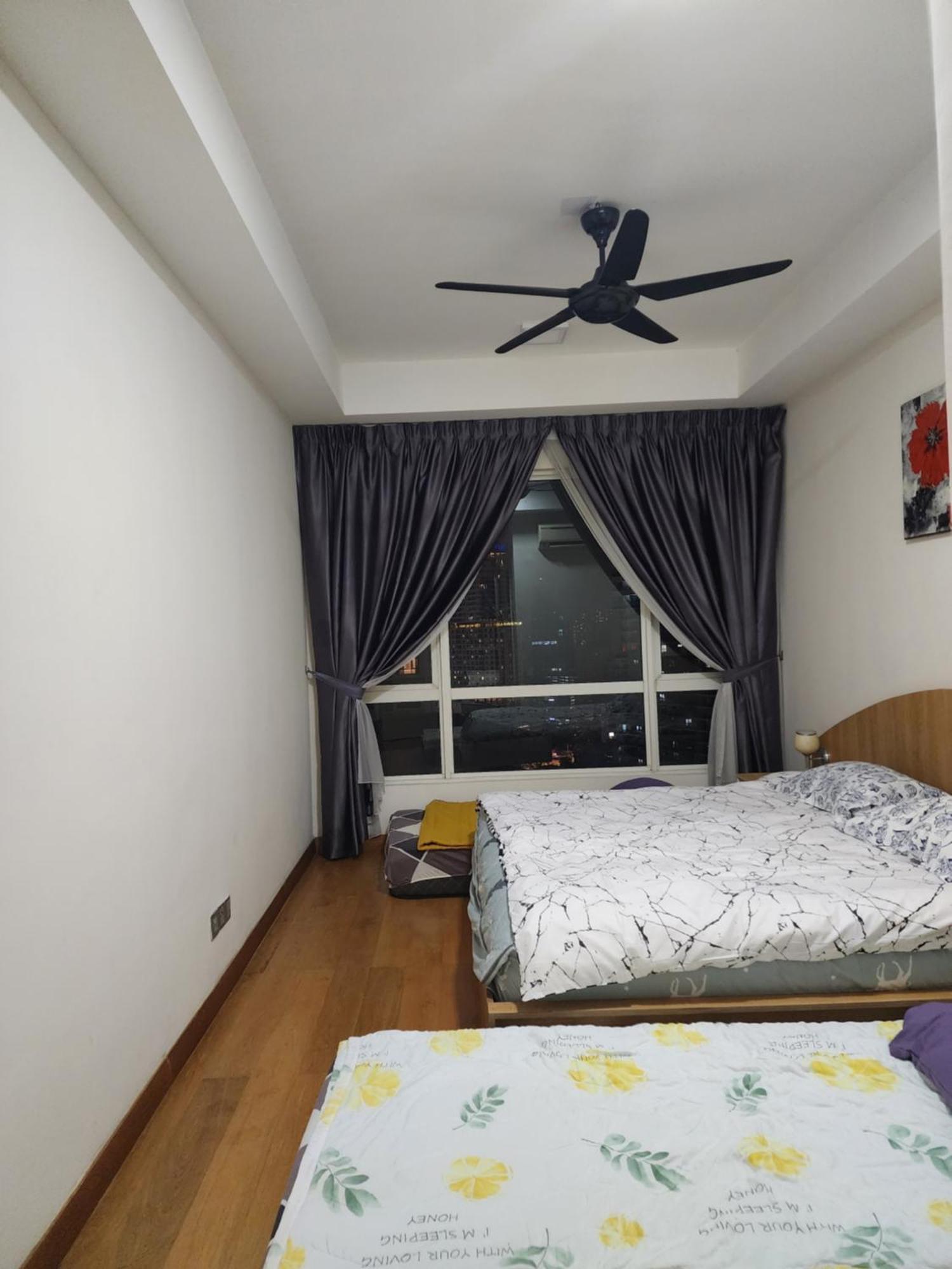 Crest Residence Kuala Lumpur Extérieur photo