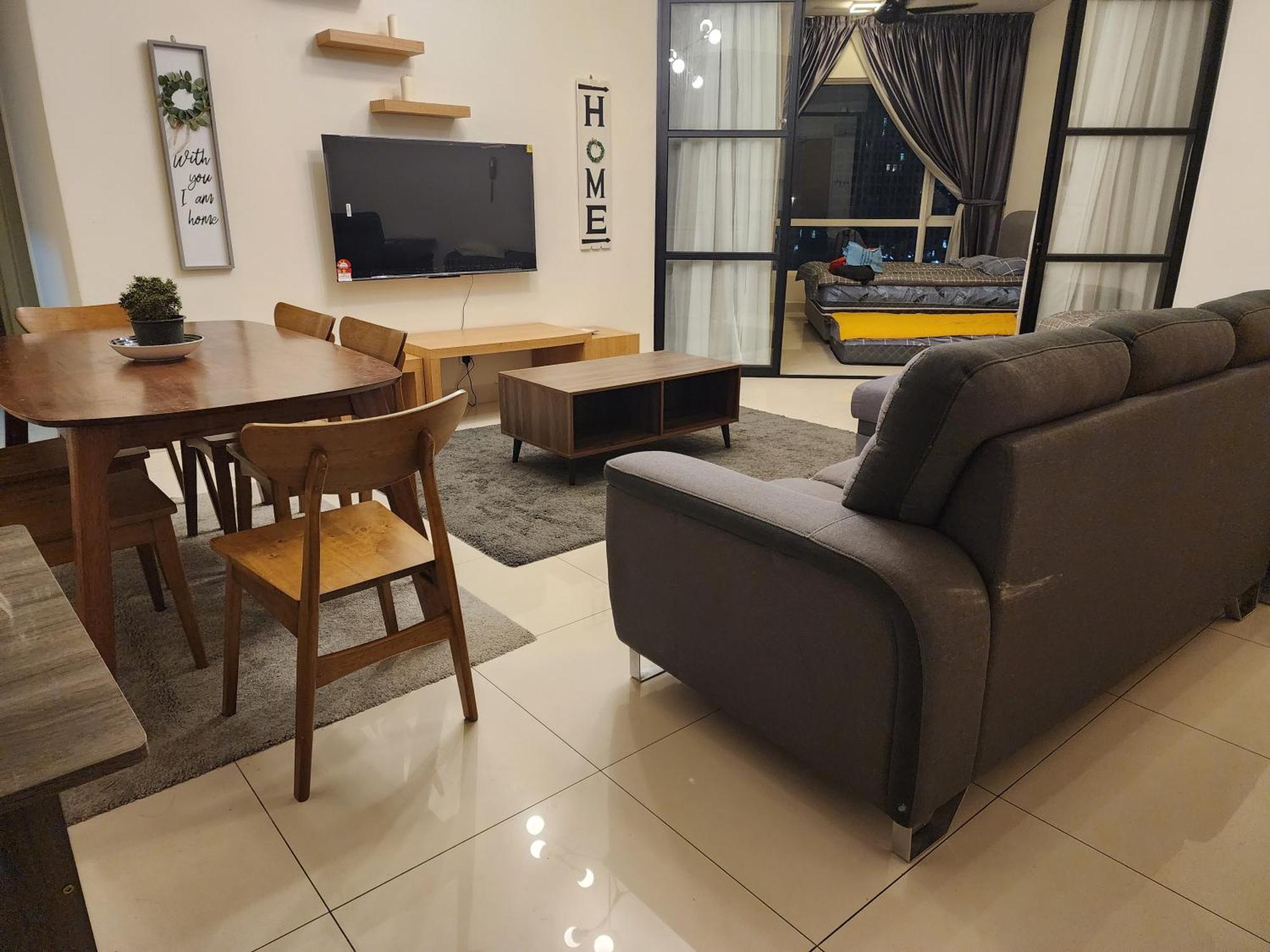 Crest Residence Kuala Lumpur Extérieur photo