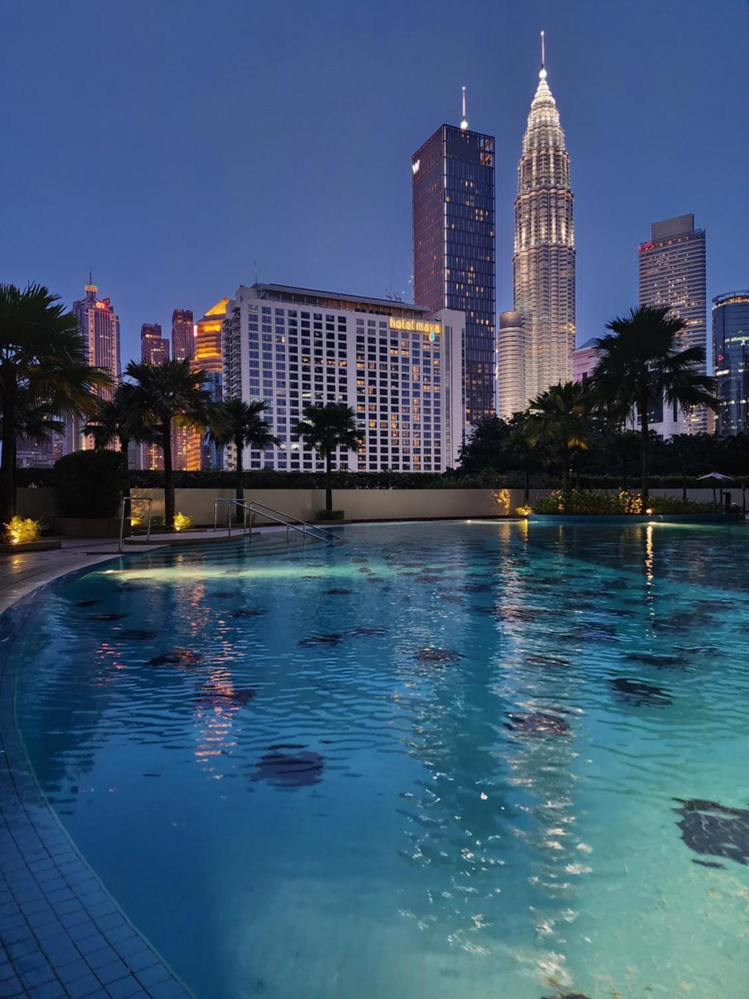Crest Residence Kuala Lumpur Extérieur photo