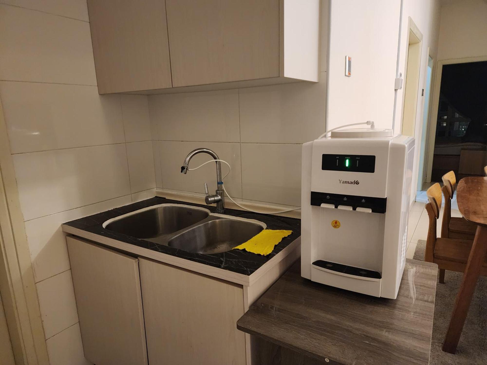 Crest Residence Kuala Lumpur Extérieur photo