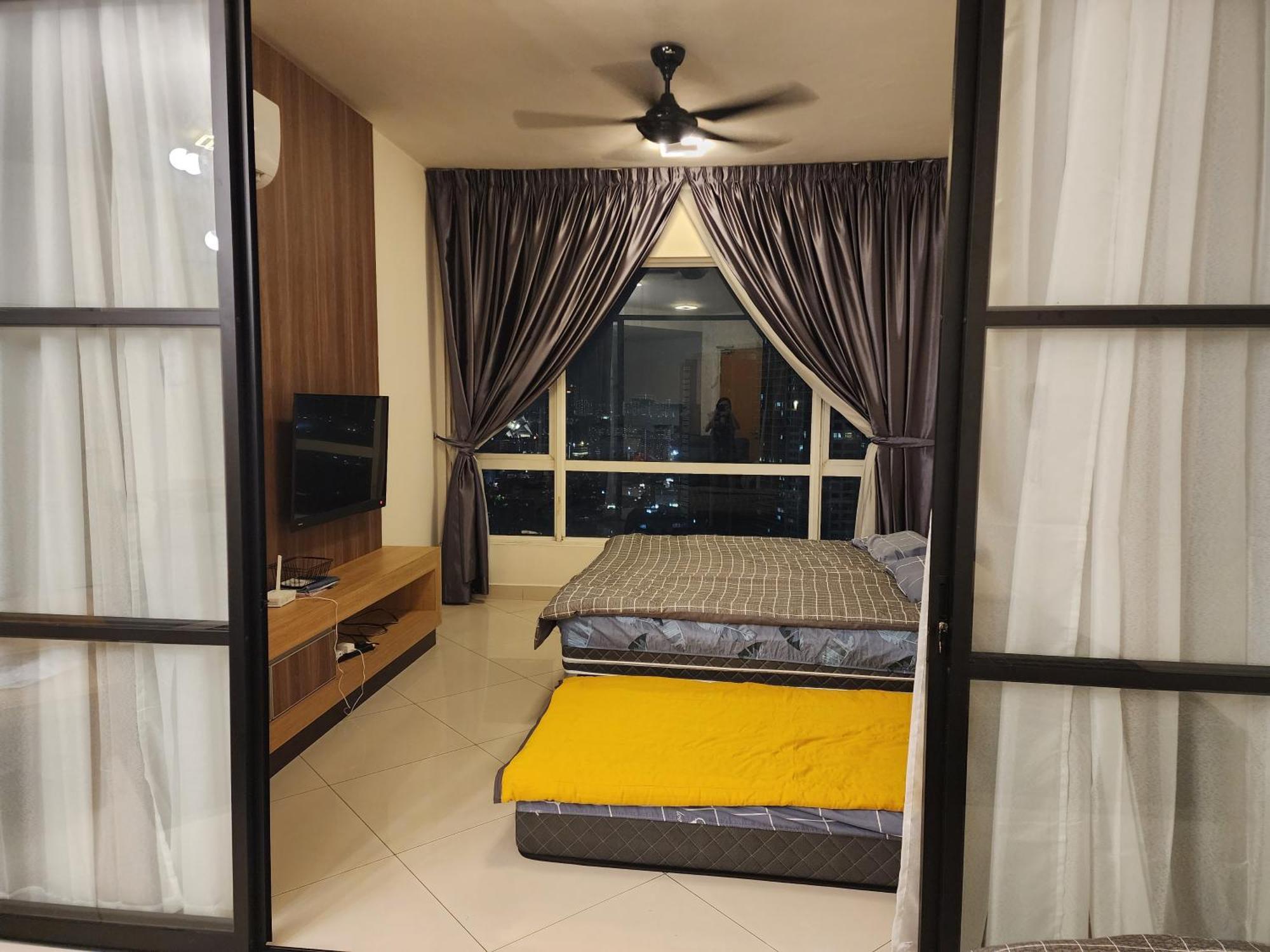 Crest Residence Kuala Lumpur Extérieur photo