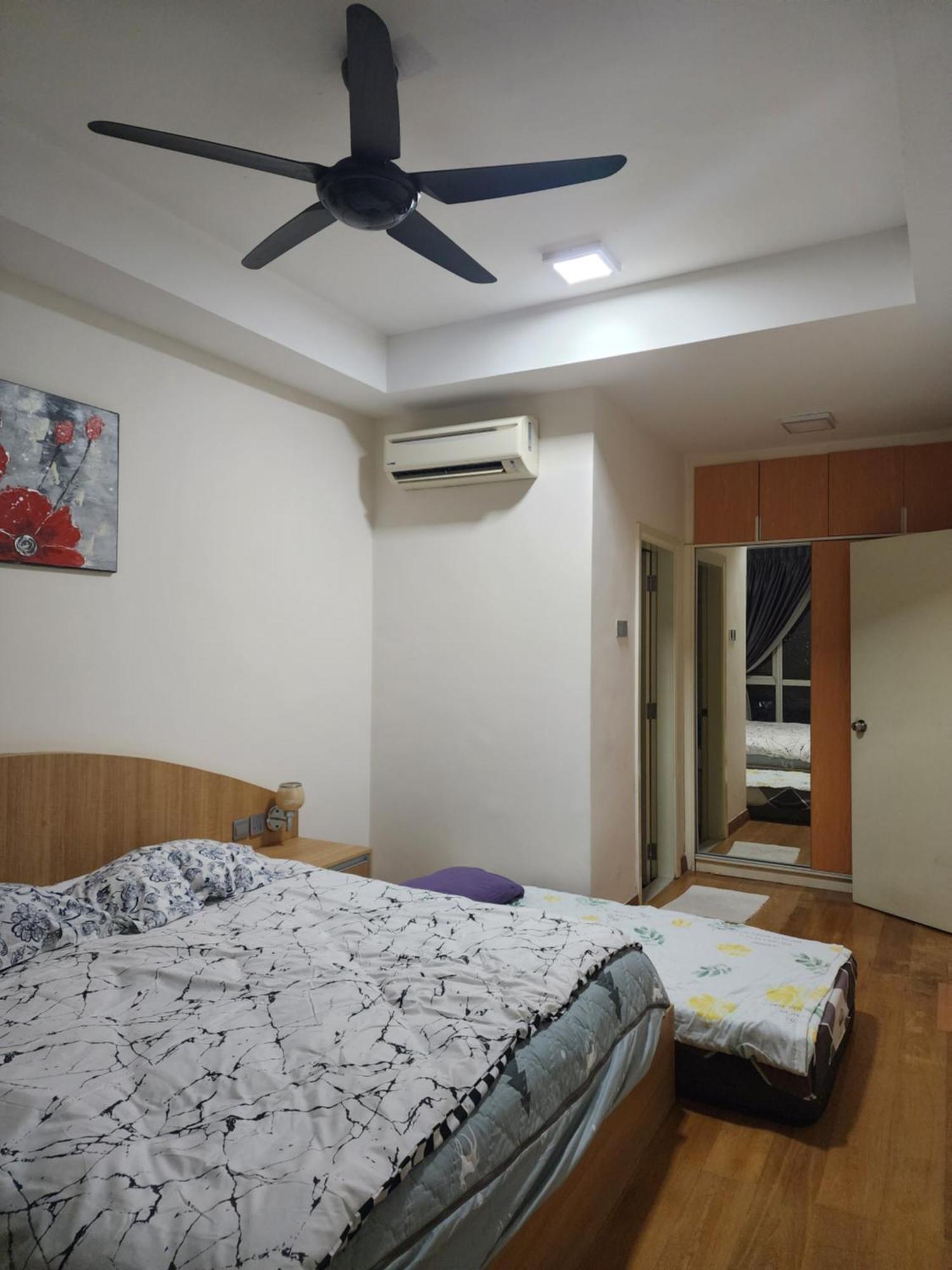 Crest Residence Kuala Lumpur Extérieur photo