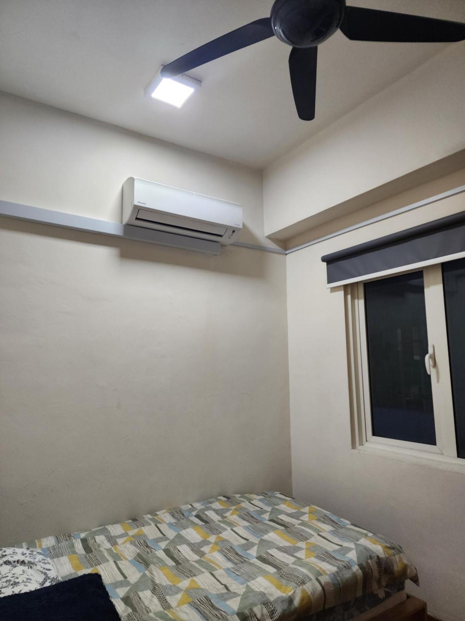 Crest Residence Kuala Lumpur Extérieur photo