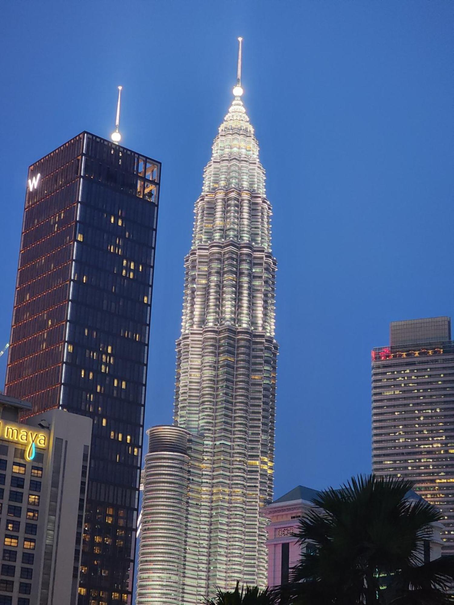 Crest Residence Kuala Lumpur Extérieur photo