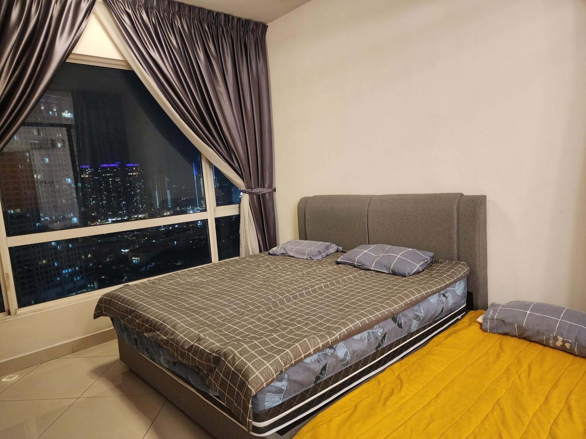 Crest Residence Kuala Lumpur Extérieur photo
