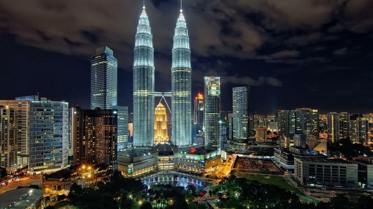 Crest Residence Kuala Lumpur Extérieur photo