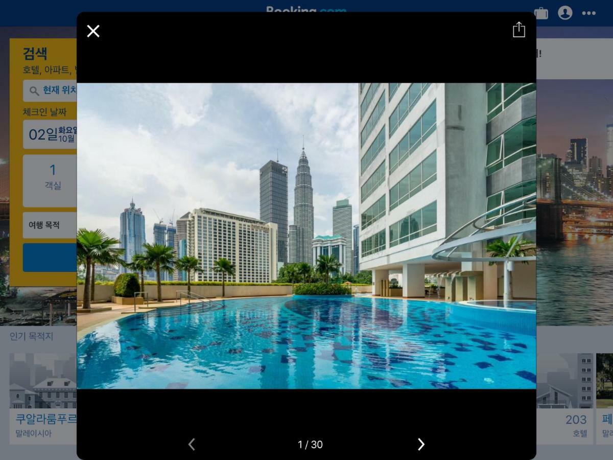 Crest Residence Kuala Lumpur Extérieur photo