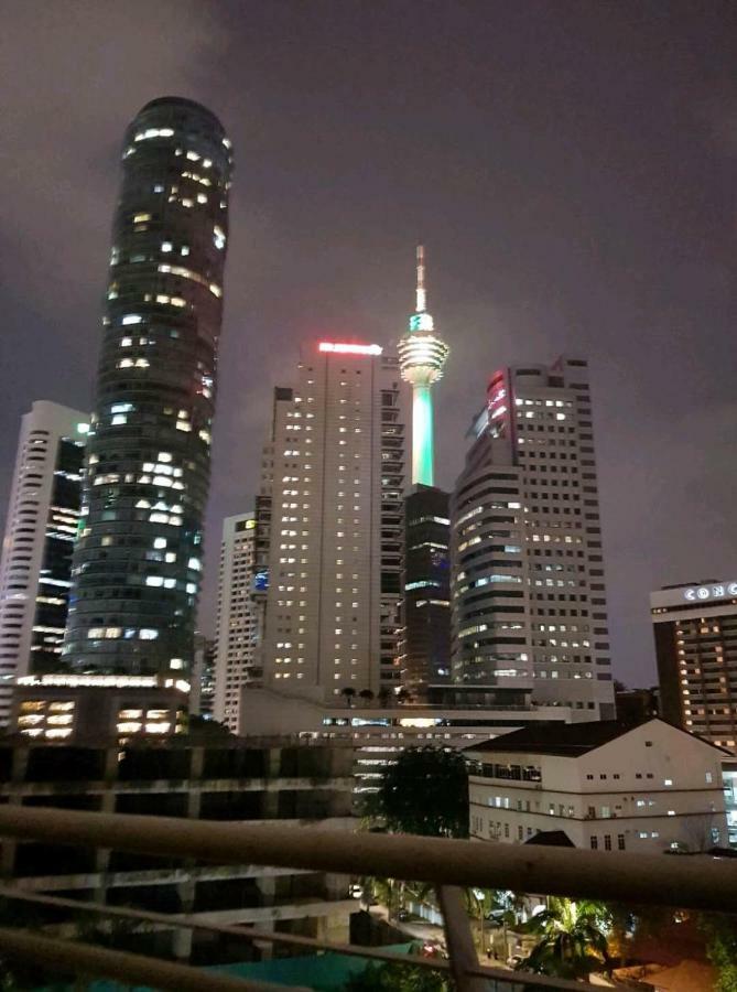 Crest Residence Kuala Lumpur Extérieur photo