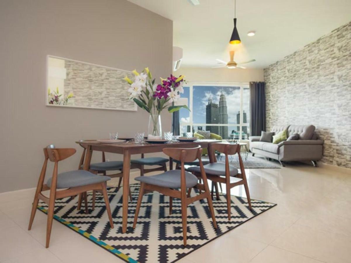 Crest Residence Kuala Lumpur Extérieur photo