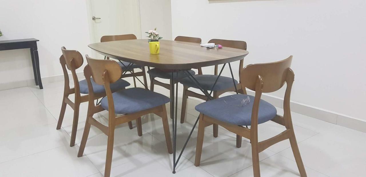 Crest Residence Kuala Lumpur Extérieur photo