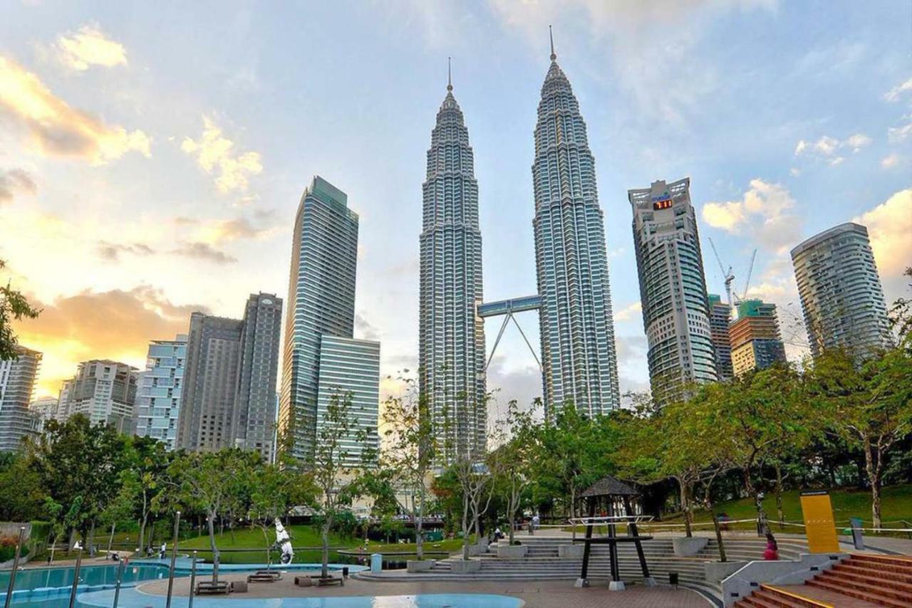 Crest Residence Kuala Lumpur Extérieur photo